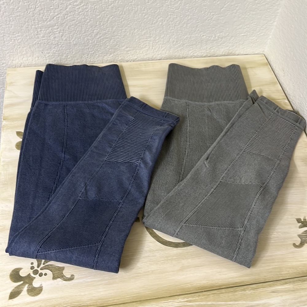 Yummie brand causal leggings Size L/XL